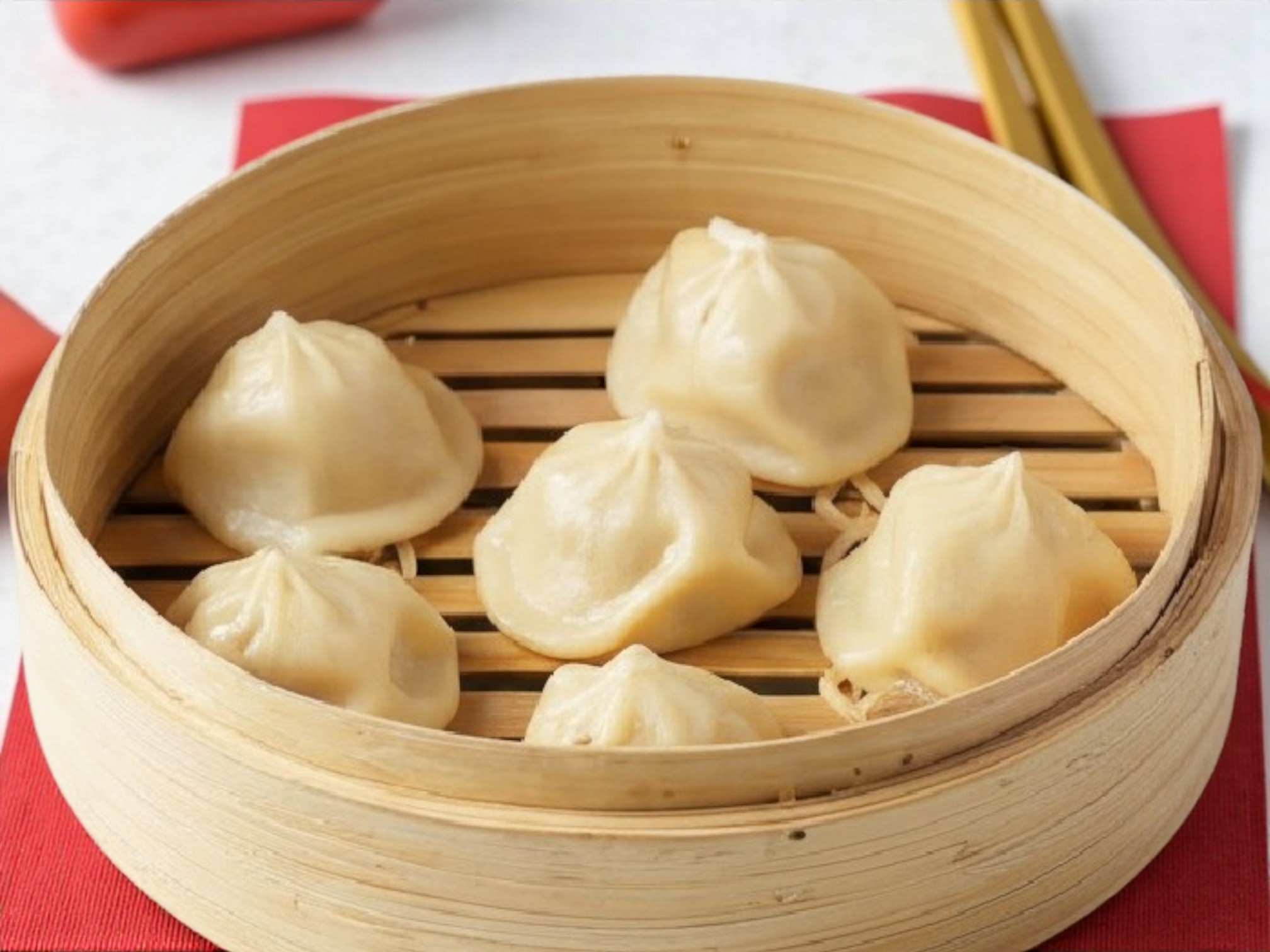 小籠湯包